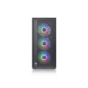 Thermaltake S200 TG ARGB Midi Tower Black