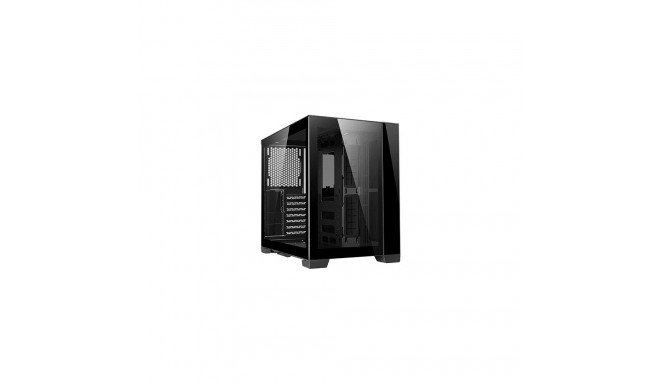 LIAN LI O11 DYNAMIC MINI PC Mini Tower O11D Mini-X Black