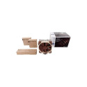 Noctua NH-U12S computer cooling component Processor Cooler 12 cm Brown, Stainless steel