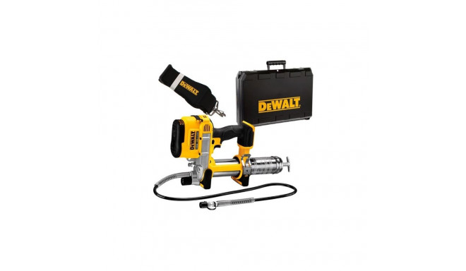 18V juhtmevaba määrdepüstol DEWALT DCGG571NK