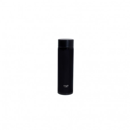 THERMOS WITH LED ADLER AD 4506BK BLACK