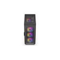 KRUX Orona Midi Tower Black