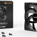 Fan Be Quiet! Pure Wings 3 120mm PWM