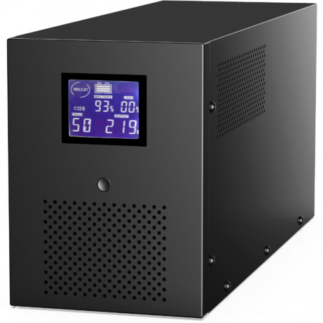 Gembird EG-UPS-036 liin-interaktiivne katkematu toiteallikas (UPS) 3 kVA 1800 W 6 AC pistikupesa