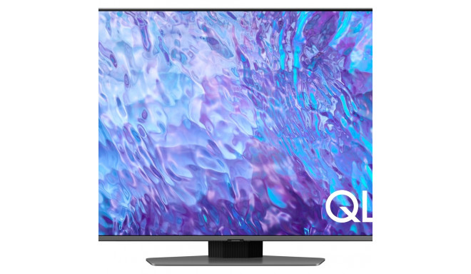 Samsung Series 8 QE50Q80CAT 127 cm (50") 4K Ultra HD Smart TV Wi-Fi Carbon