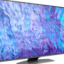 Samsung Series 8 QE50Q80CAT 127 cm (50") 4K Ultra HD Smart TV Wi-Fi Carbon