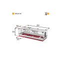 FERPLAST Krolik 160  - Cage
