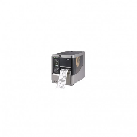 TSC MX641P, 24 dots/mm (600 dpi), disp., RTC, USB, USB Host, RS232, Ethernet