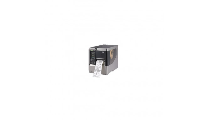 TSC MX241P, 8 dots/mm (203 dpi), disp., RTC, USB, USB Host, RS232, Ethernet
