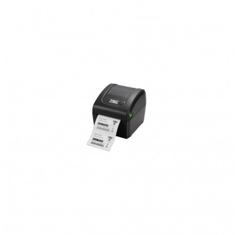 TSC DA220W, external roll mount, 8 dots/mm (203 dpi), RTC, USB, Ethernet, white