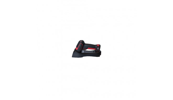 Honeywell Granit 1991iSR, BT, 2D, SR, USB, multi-IF, Digimarc, kit (USB), red