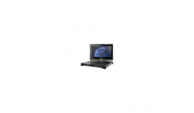 Getac V110G7, 29,5cm (11,6''), Full HD, QWERTZ (DE), Chip, USB, USB-C, RS232, BT, Ethernet, Wi-Fi (W