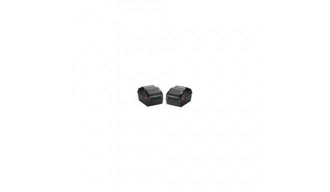 Bixolon XD5-43d, 12 dots/mm (300 dpi), EPL, ZPLII, USB, USB Host, RS232, Ethernet, black