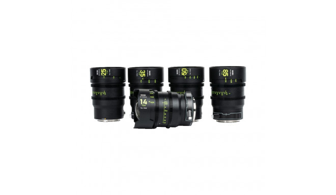 NISI CINE LENS SET ATHENA PRIME L-MOUNT