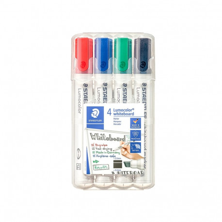 Whiteboard marker Lumoc. 4pcs.Box