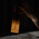 Car freshener CF Dreams wooden card