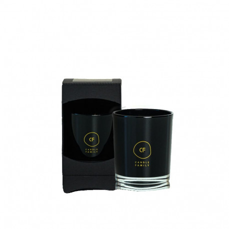 Scented candle CF Niche 25h in a glass cup
