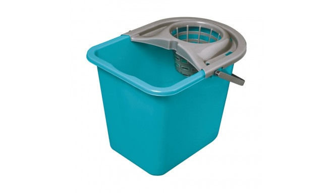 Bucket 14L with twisting basket YORK