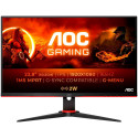 "60,5cm/23,8"" (1920x1080) AOC Gaming 24G2SPU/BK Full HD 1ms IPS 16:9 LS Black Red G2 Series"