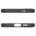 SPIGEN Liquid Air case for SAMSUNG S24 PLUS matte black SPIGEN Liquid Air case for SAMSUNG S24 PLUS matte black