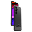 SPIGEN Rugged Armor case for SAMSUNG S24 PLUS matte black