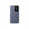 Original Smart View Wallet Case Black EF-ZS921CVEGWW Samsung Galaxy S24 violet blister