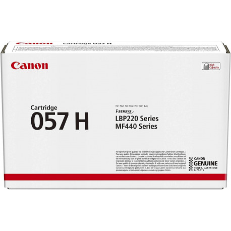 Toner schwarz 057H 3010C002