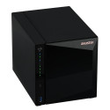Asustor DRIVESTOR 4 Pro Gen2 AS3304T V2 NAS Ethernet LAN Black RTD1619B