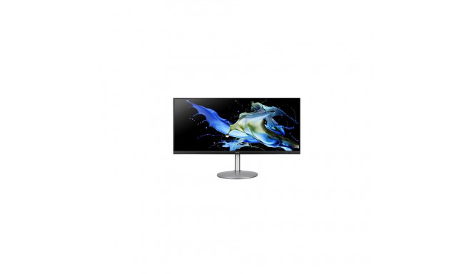 Acer CB342CU computer monitor 86.4 cm (34&quot;) 3440 x 1440 pixels UltraWide Quad HD LCD Black,