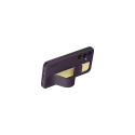Samsung Standing Grip Case Violet mobile phone case 15.8 cm (6.2&quot;) Cover