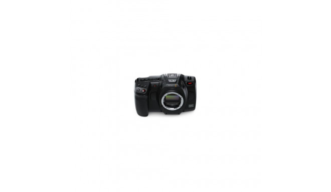 Blackmagic Design Cinema Camera 6K Handheld camcorder 6K Ultra HD Black