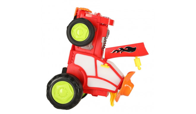 RC kaugjuhtimispult traktor hüppav traktor tantsu heli