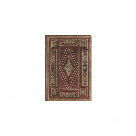 Märkmik Paperblanks First Folio Midi Flexis jooneline