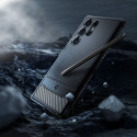SPIGEN RUGGED ARMOR GALAXY S24 ULTRA MATTE BLACK