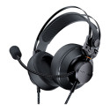 Cougar I VM410 I 3H550P53B.0002 I Headset I 53mm Driver / 9.7mm noise cancelling Mic. / Stereo 3.5mm