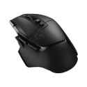 LOGITECH G502 X Corded Gaming Mouse - BLACK - USB - EER2