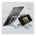 Axagon STND-M PHONE / TABLET STANDAluminum stand for 4“ – 10.5“ phones and tablets. Five adjustable 