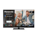 TV Set|PANASONIC|55"|4K|3840x2160|Wireless LAN|Bluetooth|Android TV|TX-55LX650E