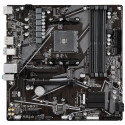 Mainboard|GIGABYTE|AMD A520|SAM4|Micro-ATX|Memory DDR4|Memory slots 4|1xPCI-Express 3.0 1x|1xPCI-Exp