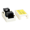 Gembird RJ45/RJ45 in-line coupler Cat.6 (NCA-LC6-01)