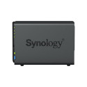 SYNOLOGY Desktop 2-BAY QUAD CORE 2GB RAM