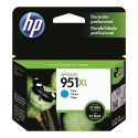 HP tint 951XL OJ Pro 8600 8600plus 8100, tsüaan