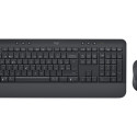 LOGITECH Signature MK650 Combo for Business - GRAPHITE - (US) - INTNL