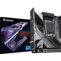 Gigabyte emaplaat B760I Aorus PRO LGA1700 2xDDR4 4xSATA 3xM.2 1xDP 1xHDMI