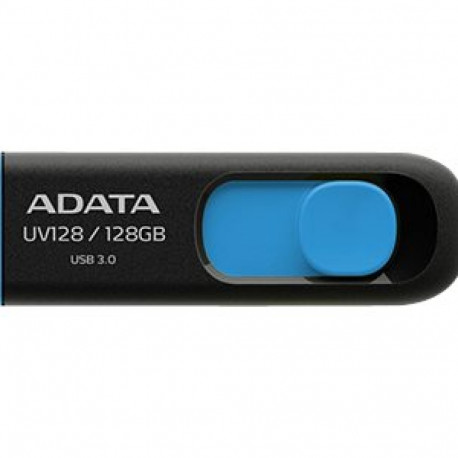 A-DATA UV128 128GB USB3.0 mälupulk must