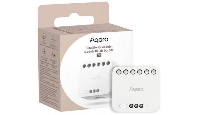 Aqara Dual Relay Module T2