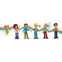LEGO Friends Olly Ja Paisley peremajad