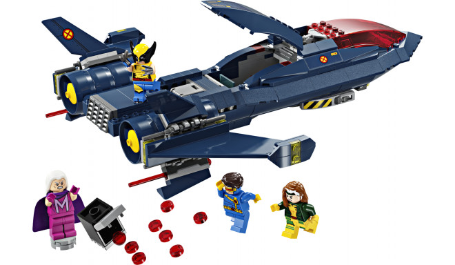 LEGO Super Heroes X-Men X-Jet