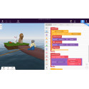 CoSpaces Edu Pro kasutaja 1 aasta litsents