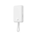 Powerbank Baseus Magnetic Mini 10000mAh 20W MagSafe (white)